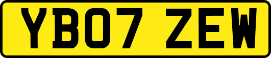 YB07ZEW