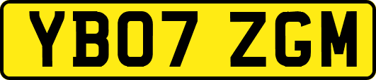 YB07ZGM