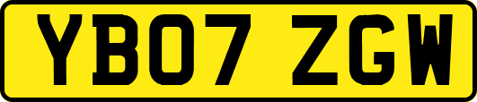 YB07ZGW