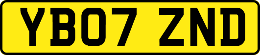 YB07ZND