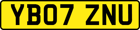 YB07ZNU