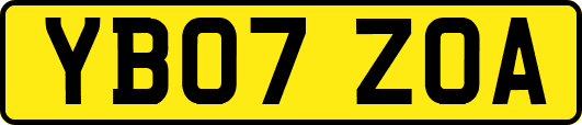 YB07ZOA
