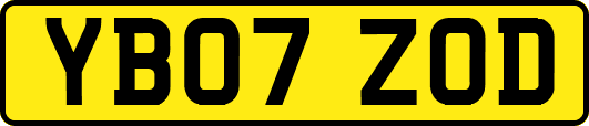 YB07ZOD
