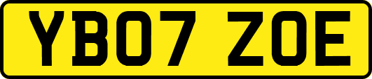 YB07ZOE