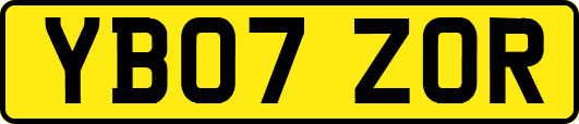 YB07ZOR