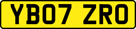 YB07ZRO