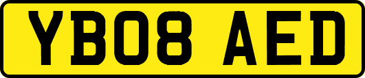 YB08AED
