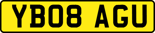 YB08AGU