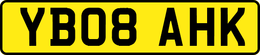 YB08AHK