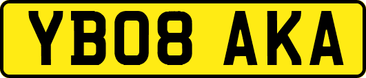 YB08AKA