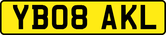 YB08AKL