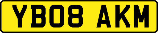 YB08AKM