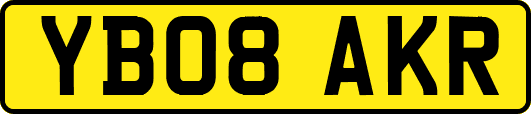 YB08AKR
