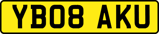 YB08AKU