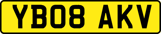 YB08AKV
