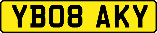 YB08AKY