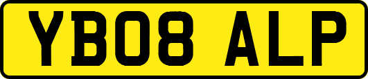 YB08ALP