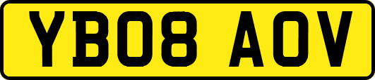 YB08AOV
