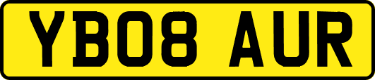 YB08AUR
