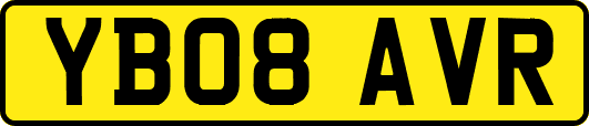 YB08AVR