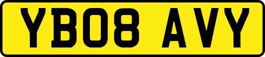 YB08AVY