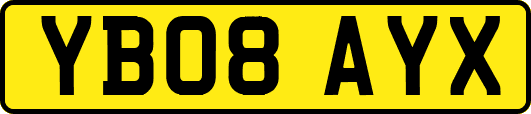 YB08AYX