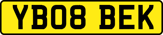 YB08BEK