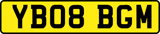 YB08BGM