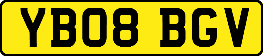 YB08BGV