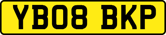YB08BKP