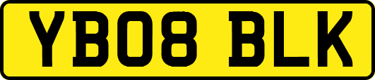 YB08BLK