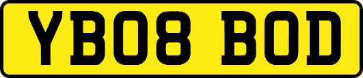 YB08BOD