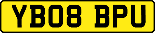 YB08BPU