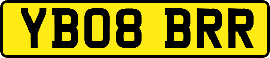 YB08BRR