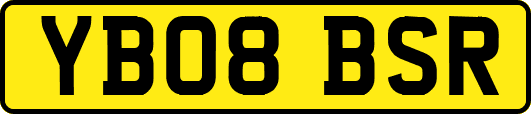 YB08BSR