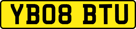 YB08BTU