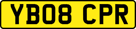 YB08CPR