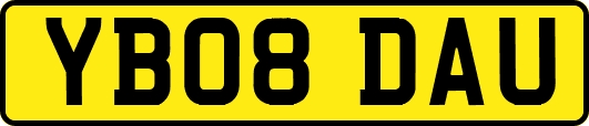 YB08DAU