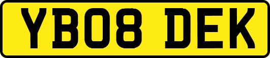 YB08DEK