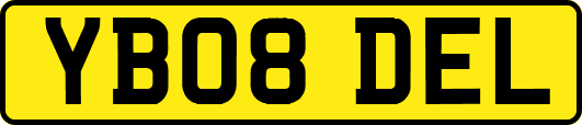YB08DEL