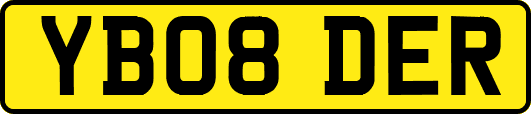 YB08DER