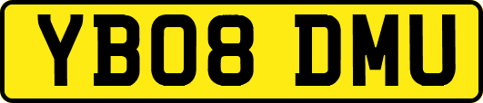 YB08DMU