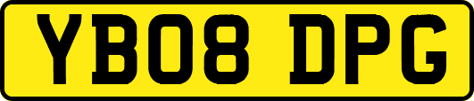 YB08DPG
