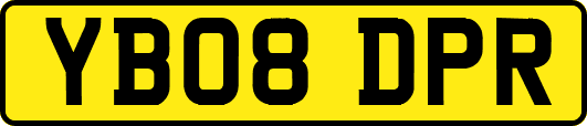 YB08DPR