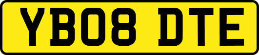 YB08DTE