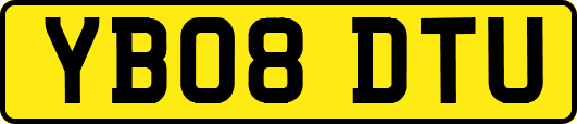 YB08DTU