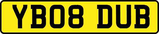 YB08DUB
