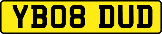 YB08DUD