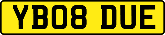 YB08DUE
