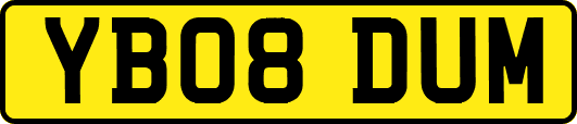 YB08DUM